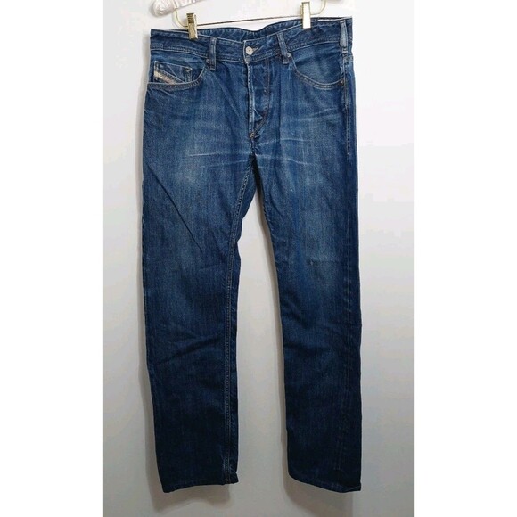 Diesel Men's Jeans Size 32 Koolter 100% Cotton - Picture 3 of 16